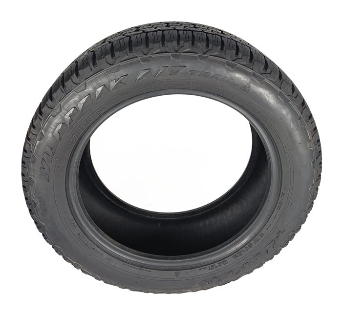 Thumbnail 3: FALKEN WILDPEAK A/T TRAIL 255/55R19 111V ALL TERRAIN 9/32 DOT 3821 TIRE