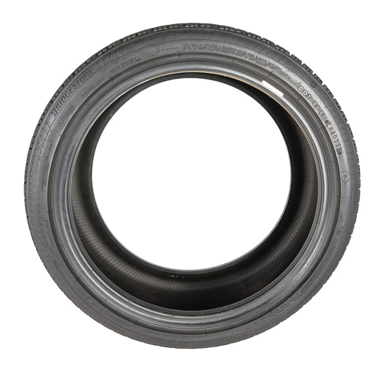 Thumbnail 3: BRIDGESTONE DRIVEGUARD+ RFT 225/40R18 92W XL RUN FLAT A/S 6/32 DOT0322 TIRE
