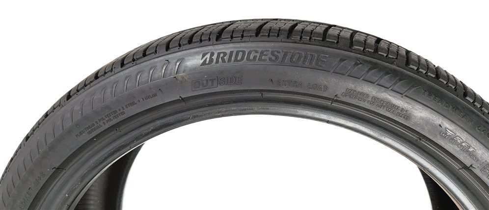 Thumbnail 5: BRIDGESTONE DRIVEGUARD+ RFT 225/40R18 92W XL RUN FLAT A/S 6/32 DOT0322 TIRE