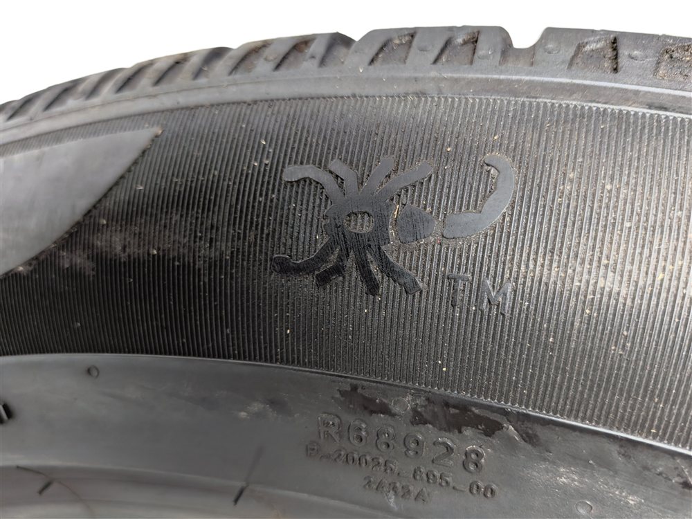 Thumbnail 10: PIRELLI SCORPION AS PLUS 3 255/50R19 107V XL ALL SEASON 8/32 DOT 2621 TIRE
