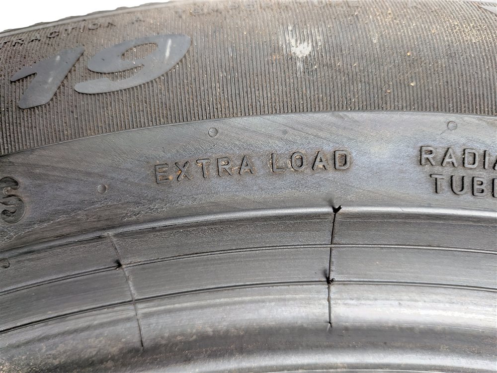 Thumbnail 12: PIRELLI SCORPION AS PLUS 3 255/50R19 107V XL ALL SEASON 8/32 DOT 2621 TIRE