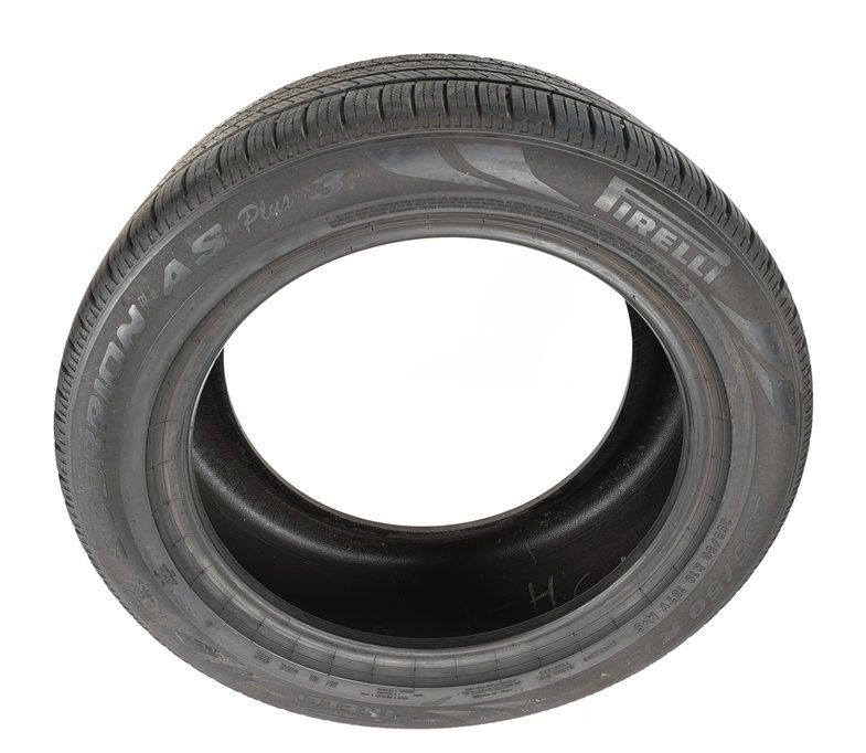 Thumbnail 4: PIRELLI SCORPION AS PLUS 3 255/50R19 107V XL ALL SEASON 8/32 DOT 2621 TIRE