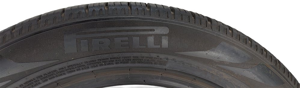 Thumbnail 5: PIRELLI SCORPION AS PLUS 3 255/50R19 107V XL ALL SEASON 8/32 DOT 2621 TIRE