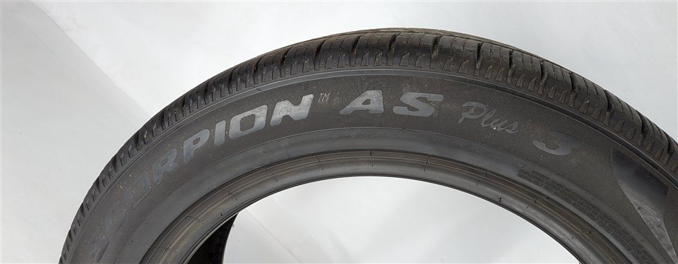 Thumbnail 6: PIRELLI SCORPION AS PLUS 3 255/50R19 107V XL ALL SEASON 8/32 DOT 2621 TIRE