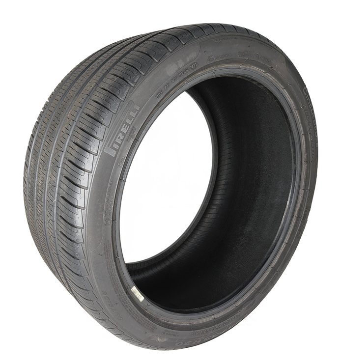 PIRELLI CINTURATO P7 ALL SEASON 295/35R20 105V XL N0 7/32 DOT 2421 TIRE