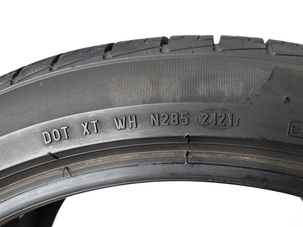 Thumbnail 14: PIRELLI CINTURATO P7 ALL SEASON 295/35R20 105V XL N0 7/32 DOT 2421 TIRE