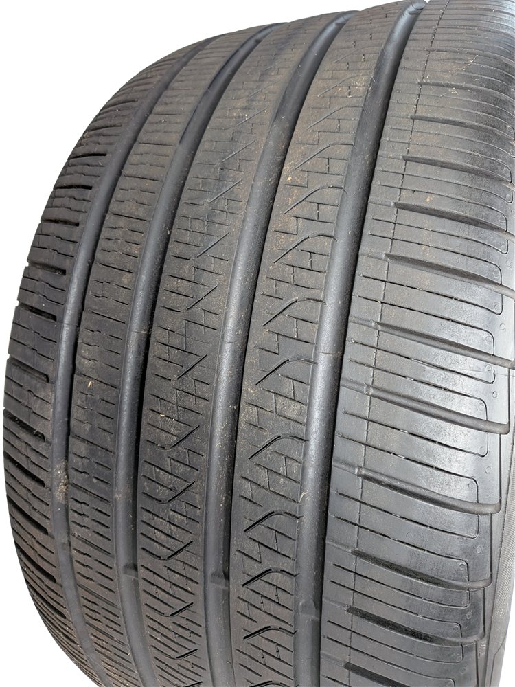Thumbnail 2: PIRELLI CINTURATO P7 ALL SEASON 295/35R20 105V XL N0 7/32 DOT 2421 TIRE