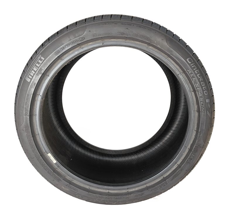Thumbnail 3: PIRELLI CINTURATO P7 ALL SEASON 295/35R20 105V XL N0 7/32 DOT 2421 TIRE