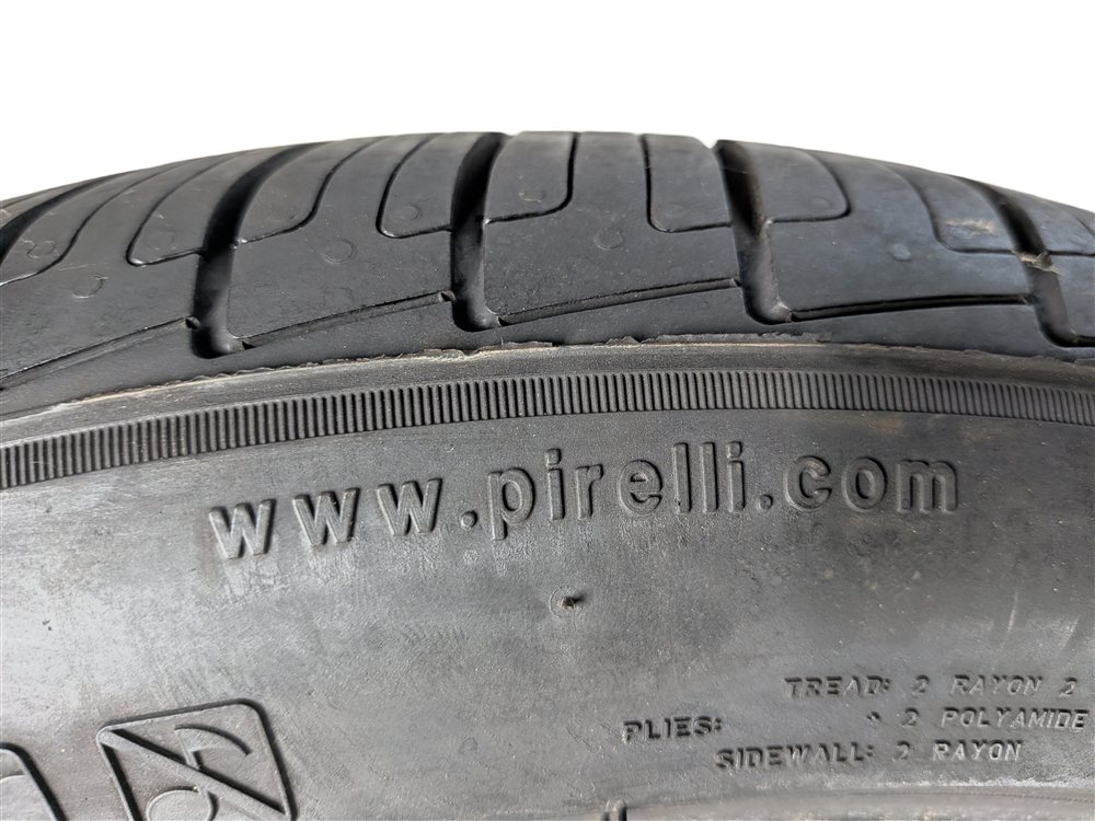Thumbnail 12: PIRELLI CINTURATO P7 ALL SEASON 295/35R20 105V XL N0 8/32 DOT 2421 TIRE