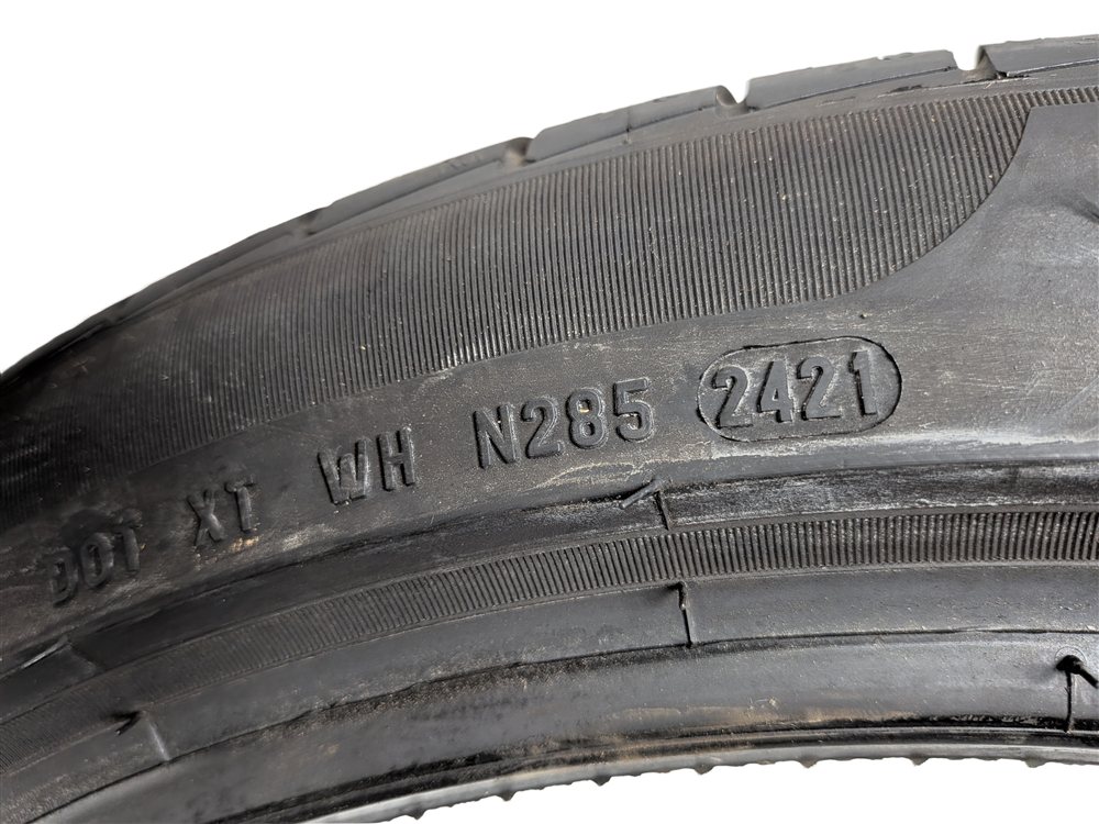 Thumbnail 13: PIRELLI CINTURATO P7 ALL SEASON 295/35R20 105V XL N0 8/32 DOT 2421 TIRE
