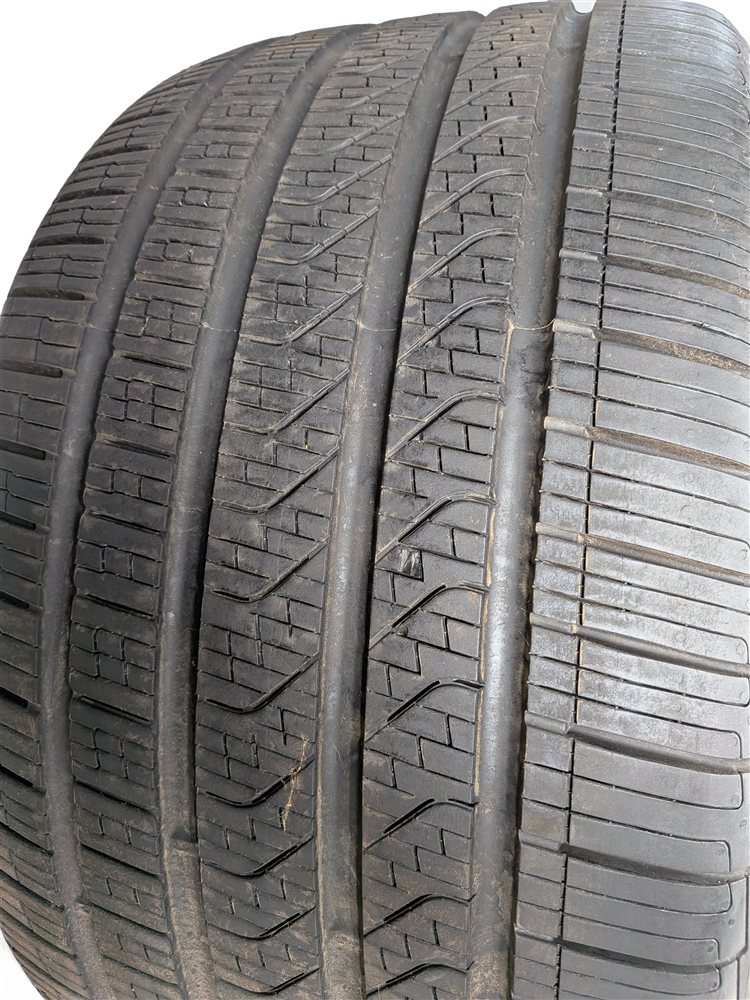 Thumbnail 2: PIRELLI CINTURATO P7 ALL SEASON 295/35R20 105V XL N0 8/32 DOT 2421 TIRE