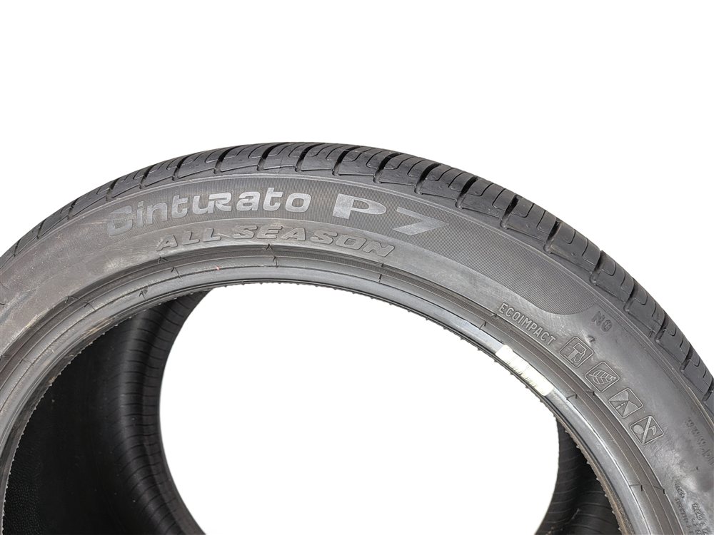Thumbnail 6: PIRELLI CINTURATO P7 ALL SEASON 295/35R20 105V XL N0 8/32 DOT 2421 TIRE