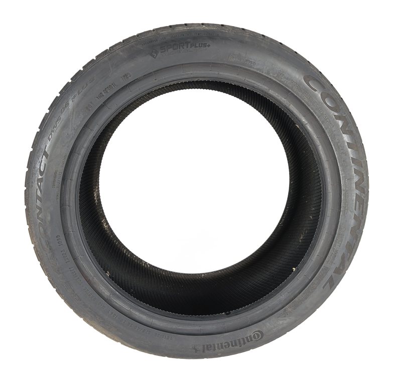 Thumbnail 4: CONTINENTAL EXTREMECONTACT DWS 06 PLUS 275/40ZR20 106Y XL A/S 8/32 DOT 1223 TIRE
