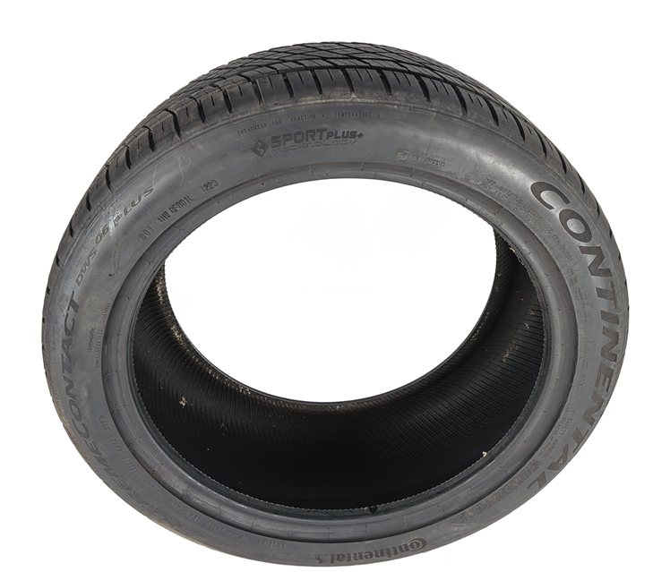 Thumbnail 5: CONTINENTAL EXTREMECONTACT DWS 06 PLUS 275/40ZR20 106Y XL A/S 8/32 DOT 1223 TIRE