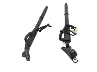 Thumbnail 2: 2007-2013 BMW X5 (E70) REAR HATCH TRUNK SPINDLE DRIVE ELECTRIC SHOCK STRUT SET-2