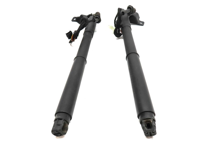 Thumbnail 4: 2007-2013 BMW X5 (E70) REAR HATCH TRUNK SPINDLE DRIVE ELECTRIC SHOCK STRUT SET-2
