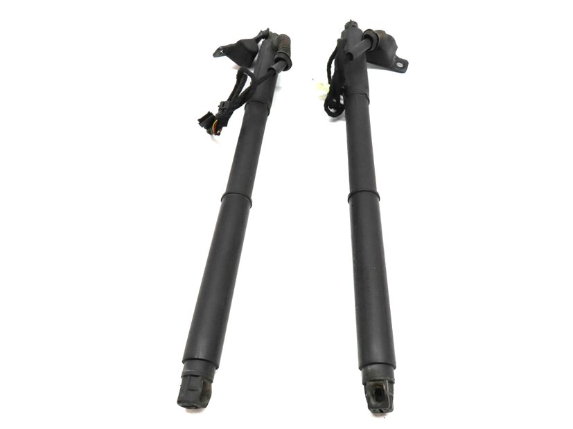 Thumbnail 5: 2007-2013 BMW X5 (E70) REAR HATCH TRUNK SPINDLE DRIVE ELECTRIC SHOCK STRUT SET-2