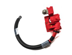 Thumbnail 3: 2011 BMW X5 (E70) POSITIVE BATTERY CABLE w/ TERMINAL2011 BMW X5 (E70)