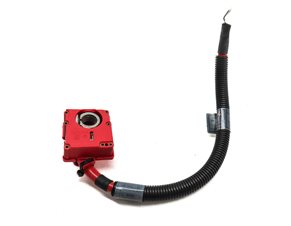 Thumbnail 4: 2011 BMW X5 (E70) POSITIVE BATTERY CABLE w/ TERMINAL2011 BMW X5 (E70)