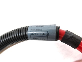 Thumbnail 5: 2011 BMW X5 (E70) POSITIVE BATTERY CABLE w/ TERMINAL2011 BMW X5 (E70)
