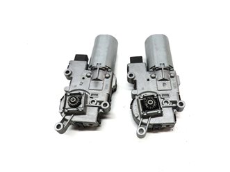 Thumbnail 4: 04-13 BMW X5 E53 E70 04-11 X3 (F25) PANORAMIC GLASS SUNROOF SUN ROOF MOTOR SET 2