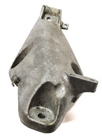 Thumbnail 7: 2011 BMW X5 (E70) 3.0L DIESEL (M57) ENGINE MOTOR MOUNT BRACKET SET 2