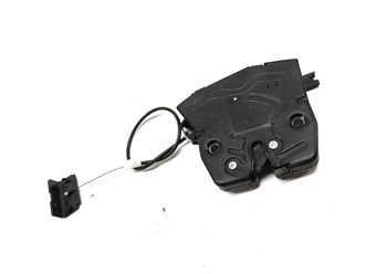 Thumbnail 4: 2011 BMW X5 (E70) REAR TRUNK LOCK LATCH ACTUATOR