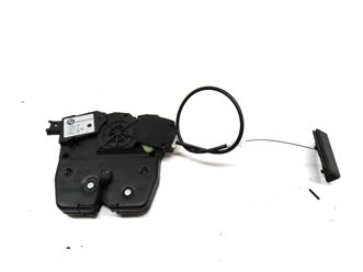 Thumbnail 6: 2011 BMW X5 (E70) REAR TRUNK LOCK LATCH ACTUATOR