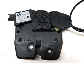 Thumbnail 7: 2011 BMW X5 (E70) REAR TRUNK LOCK LATCH ACTUATOR