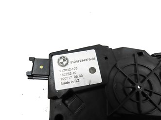 Thumbnail 8: 2011 BMW X5 (E70) REAR TRUNK LOCK LATCH ACTUATOR