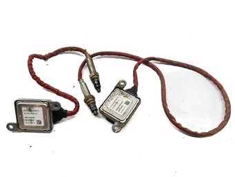 Thumbnail 4: 2011 BMW X5 (E70) 3.0L DIESEL (M57) ENGINE NOX SENSOR SET 2