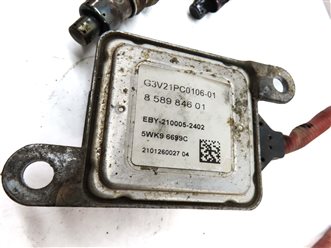 Thumbnail 5: 2011 BMW X5 (E70) 3.0L DIESEL (M57) ENGINE NOX SENSOR SET 2
