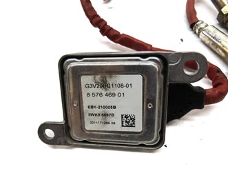 Thumbnail 6: 2011 BMW X5 (E70) 3.0L DIESEL (M57) ENGINE NOX SENSOR SET 2