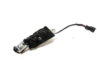 Thumbnail 3: 2011 BMW X5 (E70) REAR TRUNK STRIKER PLATE LOCK LATCH w/ ACTUATOR