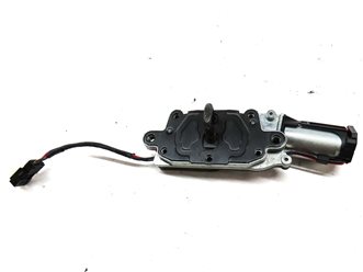 Thumbnail 5: 2011 BMW X5 (E70) REAR TRUNK STRIKER PLATE LOCK LATCH w/ ACTUATOR