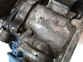Thumbnail 7: 09-13 BMW X5 335i (E70 E90) 3.0L M57 DIESEL ENGINE EXHAUST GAS CONTROL EGR VALVE