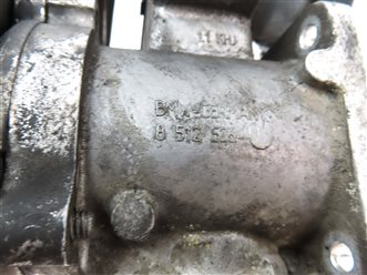 Thumbnail 8: 09-13 BMW X5 335i (E70 E90) 3.0L M57 DIESEL ENGINE EXHAUST GAS CONTROL EGR VALVE