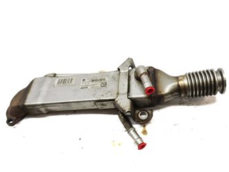 Thumbnail 2: 2011 BMW X5 (E70) 3.0L DIESEL (M57) ENGINE PARTICULATE FILTER EXHAUST COOLER