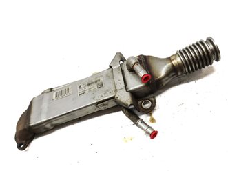 Thumbnail 3: 2011 BMW X5 (E70) 3.0L DIESEL (M57) ENGINE PARTICULATE FILTER EXHAUST COOLER
