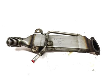 Thumbnail 5: 2011 BMW X5 (E70) 3.0L DIESEL (M57) ENGINE PARTICULATE FILTER EXHAUST COOLER