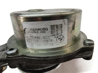 Thumbnail 6: 2009-2013 BMW X5 335D (E70 E90) 3.0L M57Y TURBO DIESEL ENGINE BRAKE VACUUM PUMP