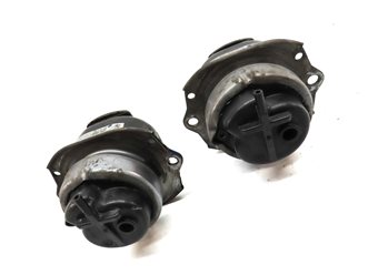 Thumbnail 3: 2011 BMW X5 (E70) 3.0L DIESEL (M57) ENGINE LEFT & RIGHT MOTOR MOUNT SET 2