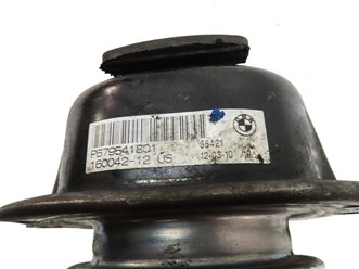Thumbnail 7: 2011 BMW X5 (E70) 3.0L DIESEL (M57) ENGINE LEFT & RIGHT MOTOR MOUNT SET 2