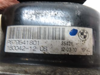 Thumbnail 9: 2011 BMW X5 (E70) 3.0L DIESEL (M57) ENGINE LEFT & RIGHT MOTOR MOUNT SET 2