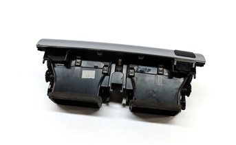 Thumbnail 5: 2011 BMW X5 (E70) FRONT CENTER DASH A/C HEATER DUAL AIR VENT (Black)