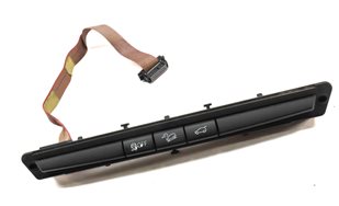 Thumbnail 3: 2011 BMW X5 (E70) SWITCH PANEL FOR DASH HILL DESCENT TRUNK RELEASE