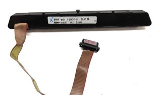 Thumbnail 6: 2011 BMW X5 (E70) SWITCH PANEL FOR DASH HILL DESCENT TRUNK RELEASE