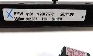 Thumbnail 7: 2011 BMW X5 (E70) SWITCH PANEL FOR DASH HILL DESCENT TRUNK RELEASE