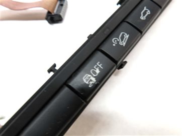 Thumbnail 8: 2011 BMW X5 (E70) SWITCH PANEL FOR DASH HILL DESCENT TRUNK RELEASE