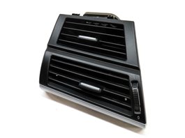 Thumbnail 1: 2011 BMW X5 (E70) FRONT LEFT DRIVER DASH OUTER A/C HEATER AIR VENT (Black)
